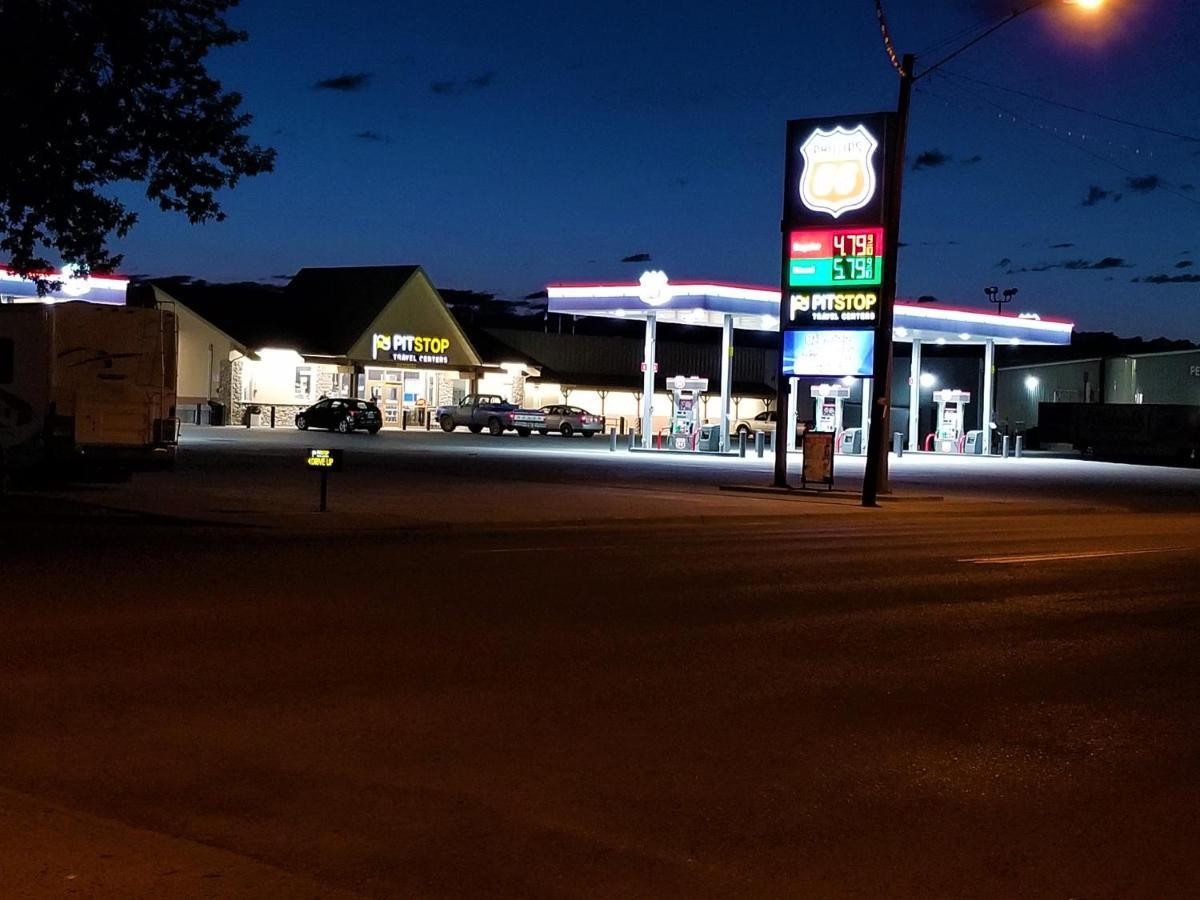 Town House Motor Inn Worland ภายนอก รูปภาพ