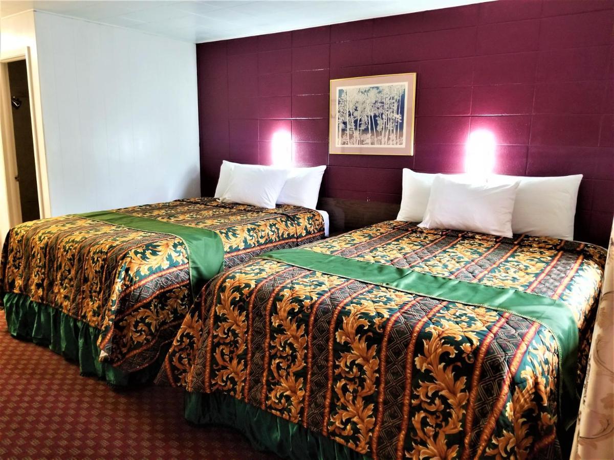 Town House Motor Inn Worland ภายนอก รูปภาพ