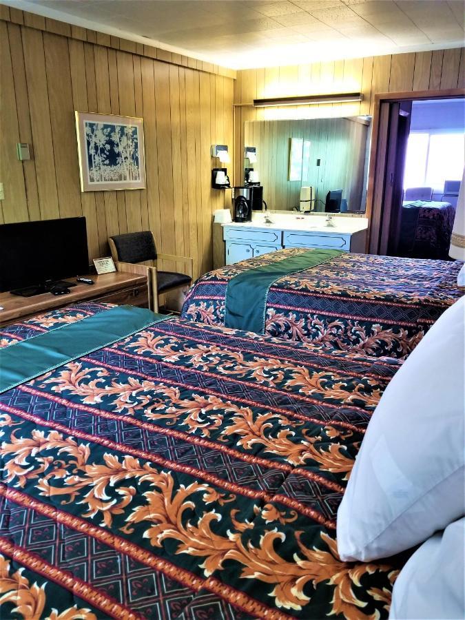 Town House Motor Inn Worland ภายนอก รูปภาพ