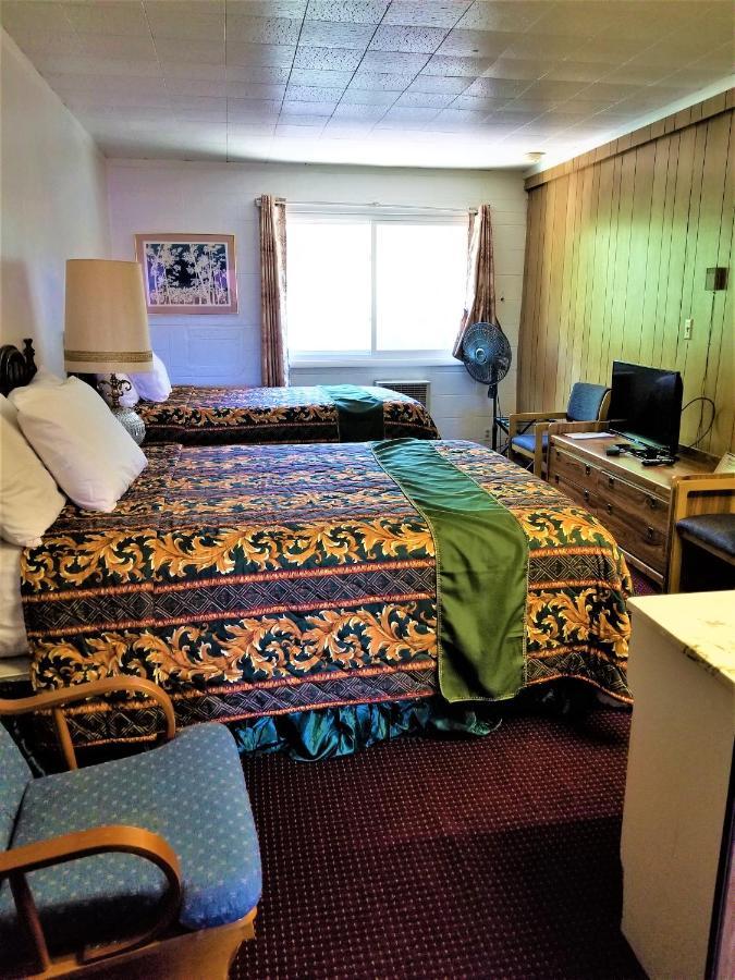 Town House Motor Inn Worland ภายนอก รูปภาพ