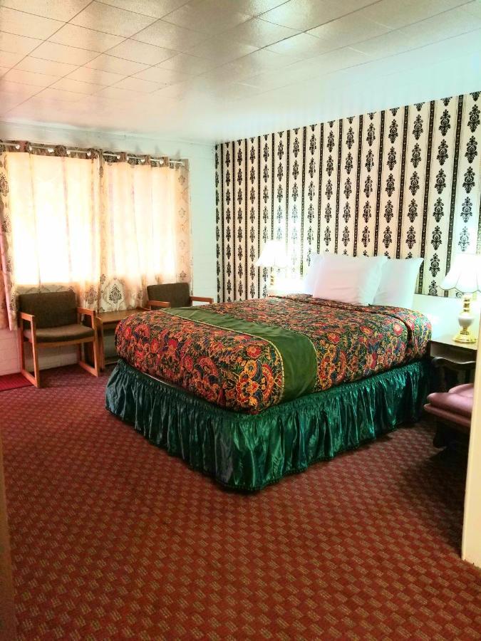 Town House Motor Inn Worland ภายนอก รูปภาพ