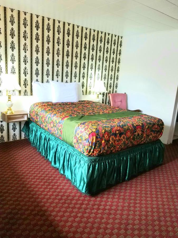 Town House Motor Inn Worland ภายนอก รูปภาพ