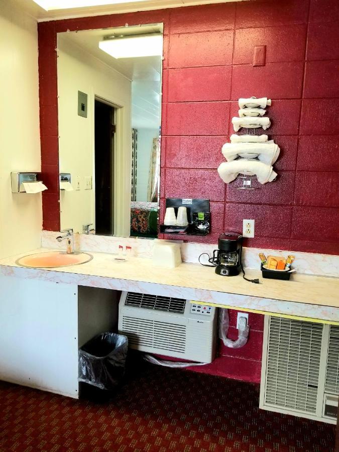 Town House Motor Inn Worland ภายนอก รูปภาพ