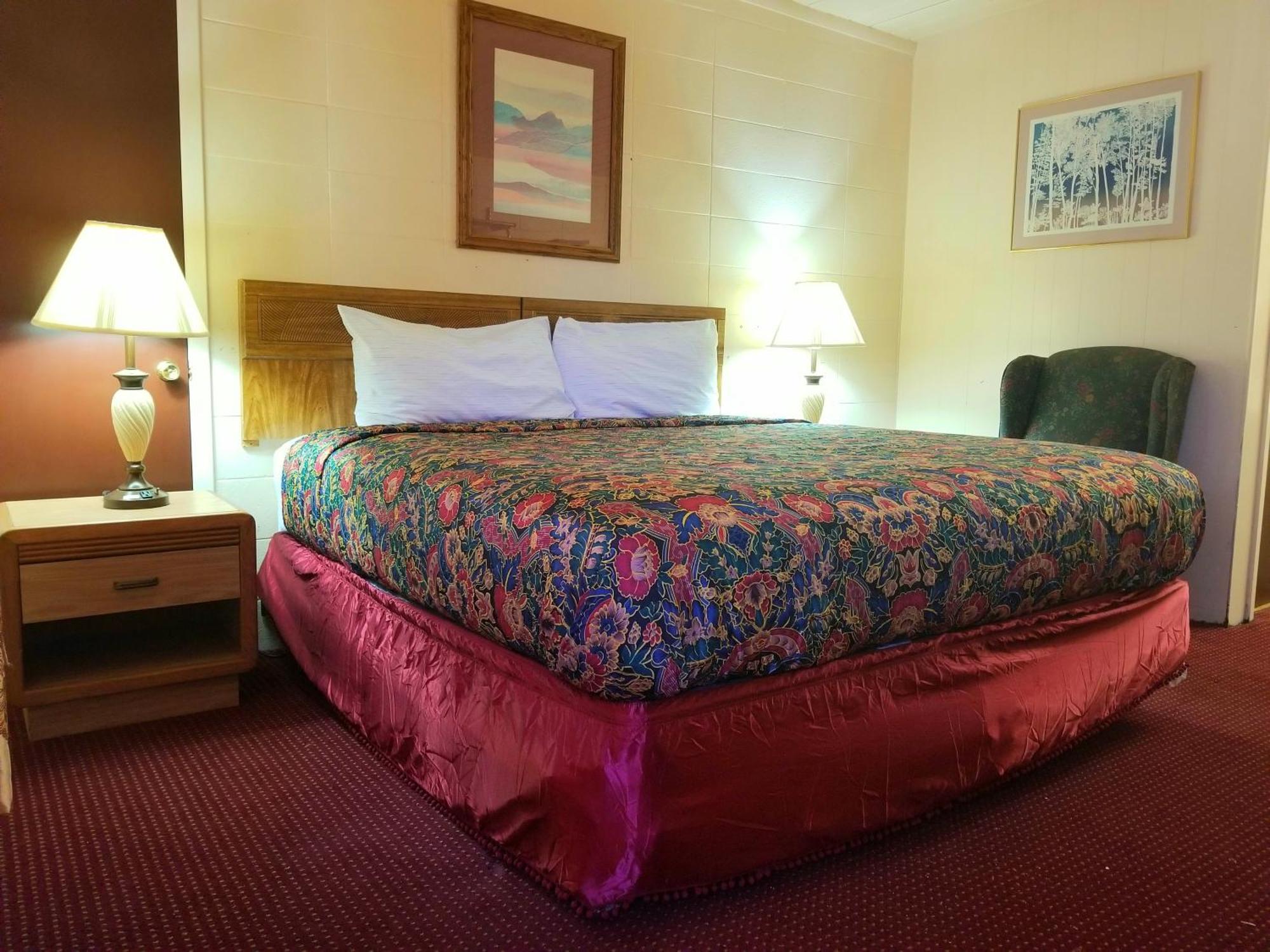 Town House Motor Inn Worland ภายนอก รูปภาพ