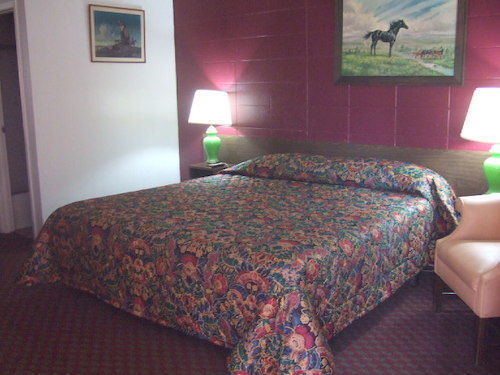 Town House Motor Inn Worland ภายนอก รูปภาพ